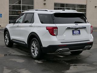 2022 Ford Explorer Limited Edition 1FMSK7FH6NGA33121 in Montebello, CA 5