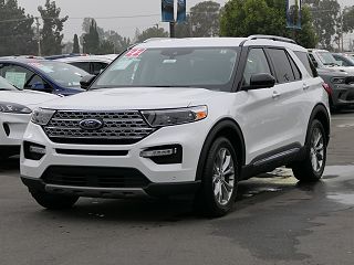 2022 Ford Explorer Limited Edition 1FMSK7FH6NGA33121 in Montebello, CA 6