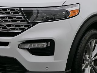 2022 Ford Explorer Limited Edition 1FMSK7FH6NGA33121 in Montebello, CA 8