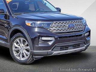 2022 Ford Explorer Limited Edition 1FMSK8FH5NGA32290 in Morris, IL 2