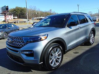 2022 Ford Explorer Limited Edition 1FMSK7FH7NGA30986 in Mount Airy, NC 1