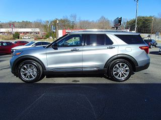 2022 Ford Explorer Limited Edition 1FMSK7FH7NGA30986 in Mount Airy, NC 10