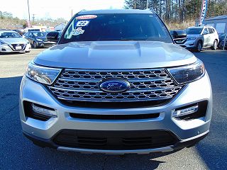 2022 Ford Explorer Limited Edition 1FMSK7FH7NGA30986 in Mount Airy, NC 2