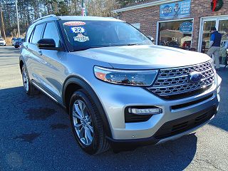 2022 Ford Explorer Limited Edition 1FMSK7FH7NGA30986 in Mount Airy, NC 3