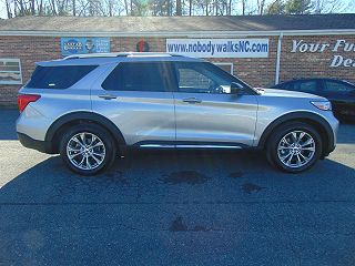 2022 Ford Explorer Limited Edition 1FMSK7FH7NGA30986 in Mount Airy, NC 4