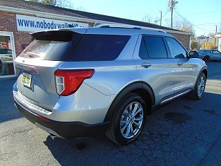 2022 Ford Explorer Limited Edition 1FMSK7FH7NGA30986 in Mount Airy, NC 5