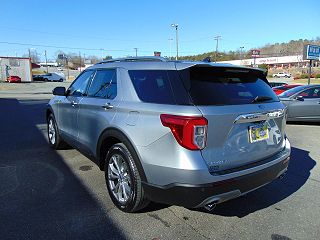 2022 Ford Explorer Limited Edition 1FMSK7FH7NGA30986 in Mount Airy, NC 9