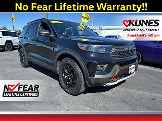 2022 Ford Explorer Timberline 1FMSK8JH1NGB11544 in Mount Carroll, IL