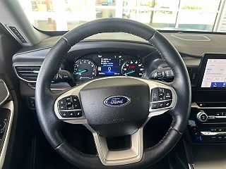 2022 Ford Explorer Limited Edition 1FM5K8FW4NNA09977 in Okmulgee, OK 14