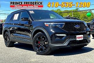 2022 Ford Explorer ST 1FM5K8GC5NGA73714 in Prince Frederick, MD