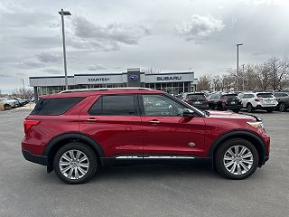 2022 Ford Explorer King Ranch 1FM5K8LC4NGB89122 in Rapid City, SD 1