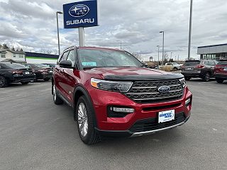 2022 Ford Explorer King Ranch 1FM5K8LC4NGB89122 in Rapid City, SD 2