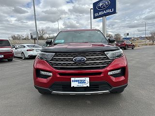 2022 Ford Explorer King Ranch 1FM5K8LC4NGB89122 in Rapid City, SD 3
