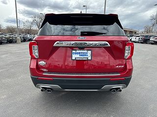2022 Ford Explorer King Ranch 1FM5K8LC4NGB89122 in Rapid City, SD 7