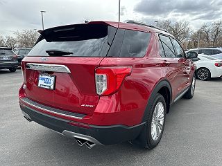 2022 Ford Explorer King Ranch 1FM5K8LC4NGB89122 in Rapid City, SD 9