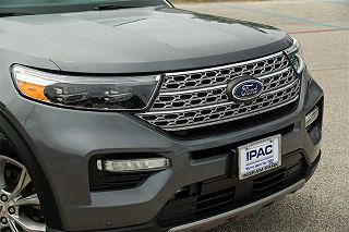 2022 Ford Explorer Limited Edition 1FMSK8FH0NGA53290 in San Antonio, TX 3