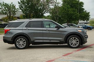2022 Ford Explorer Limited Edition 1FMSK8FH0NGA53290 in San Antonio, TX 5
