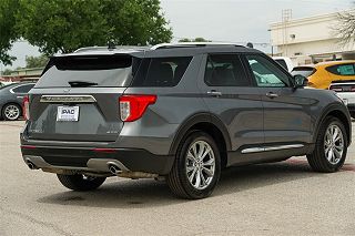 2022 Ford Explorer Limited Edition 1FMSK8FH0NGA53290 in San Antonio, TX 6