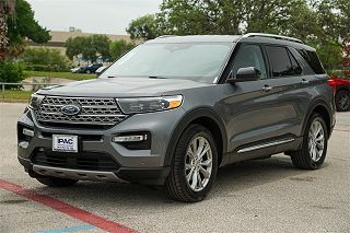 2022 Ford Explorer Limited Edition 1FMSK8FH0NGA53290 in San Antonio, TX 9