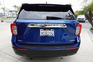 2022 Ford Explorer XLT 1FMSK8DH0NGB33384 in Santa Maria, CA 8