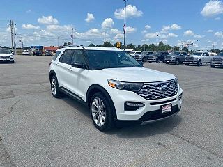 2022 Ford Explorer Platinum 1FM5K7HW3NNA00016 in Sikeston, MO 8