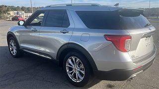 2022 Ford Explorer Limited Edition 1FMSK7FH4NGA31612 in Siler City, NC 2
