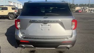 2022 Ford Explorer Limited Edition 1FMSK7FH4NGA31612 in Siler City, NC 3