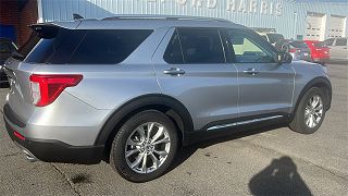 2022 Ford Explorer Limited Edition 1FMSK7FH4NGA31612 in Siler City, NC 4