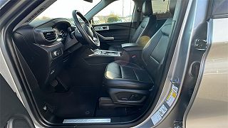 2022 Ford Explorer Limited Edition 1FMSK7FH4NGA31612 in Siler City, NC 8