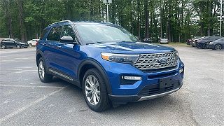 2022 Ford Explorer Limited Edition 1FMSK8FH0NGA79775 in Suffolk, VA 1