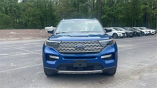 2022 Ford Explorer Limited Edition 1FMSK8FH0NGA79775 in Suffolk, VA 2