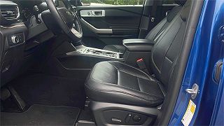 2022 Ford Explorer Limited Edition 1FMSK8FH0NGA79775 in Suffolk, VA 22