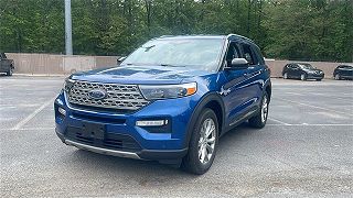 2022 Ford Explorer Limited Edition 1FMSK8FH0NGA79775 in Suffolk, VA 3