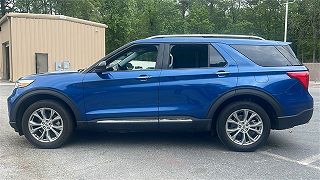 2022 Ford Explorer Limited Edition 1FMSK8FH0NGA79775 in Suffolk, VA 4