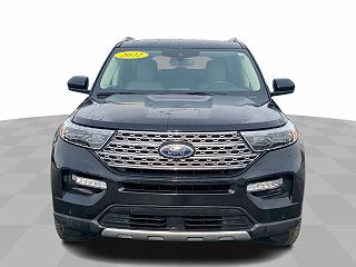 2022 Ford Explorer Limited Edition 1FMSK7FH4NGA30430 in Sumter, SC 3