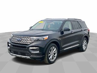 2022 Ford Explorer Limited Edition 1FMSK7FH4NGA30430 in Sumter, SC 4