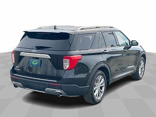 2022 Ford Explorer Limited Edition 1FMSK7FH4NGA30430 in Sumter, SC 8