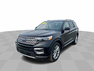 2022 Ford Explorer Limited Edition 1FMSK7FH4NGA30430 in Sumter, SC