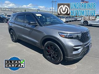 2022 Ford Explorer ST 1FM5K8GC1NGB27820 in The Dalles, OR