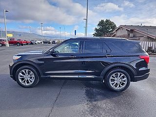 2022 Ford Explorer Limited Edition 1FMSK8FH5NGA78895 in The Dalles, OR 2