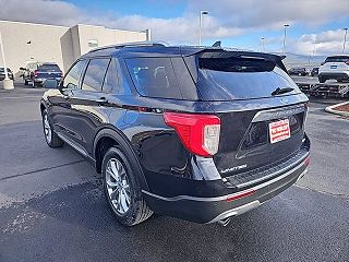 2022 Ford Explorer Limited Edition 1FMSK8FH5NGA78895 in The Dalles, OR 3