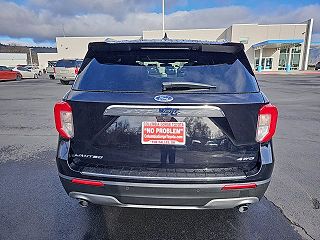 2022 Ford Explorer Limited Edition 1FMSK8FH5NGA78895 in The Dalles, OR 4