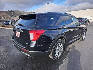 2022 Ford Explorer Limited Edition 1FMSK8FH5NGA78895 in The Dalles, OR 5