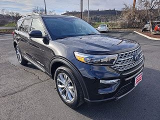 2022 Ford Explorer Limited Edition 1FMSK8FH5NGA78895 in The Dalles, OR 7