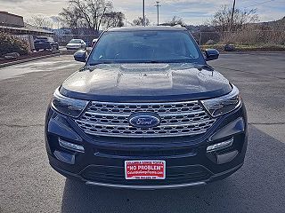 2022 Ford Explorer Limited Edition 1FMSK8FH5NGA78895 in The Dalles, OR 8