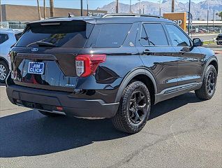 2022 Ford Explorer Timberline 1FMSK8JH9NGC43693 in Tucson, AZ 2