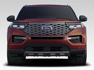 2022 Ford Explorer XLT VIN: 1FMSK8DH3NGA36129