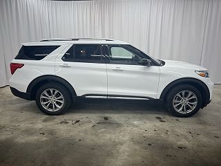 2022 Ford Explorer Limited Edition 1FMSK8FH9NGB03362 in Waverly, IA 6