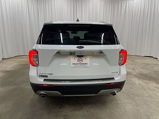2022 Ford Explorer Limited Edition 1FMSK8FH9NGB03362 in Waverly, IA 7