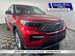 2022 Ford Explorer Limited Edition 1FMSK8FH5NGB02984 in West Chester, PA 1